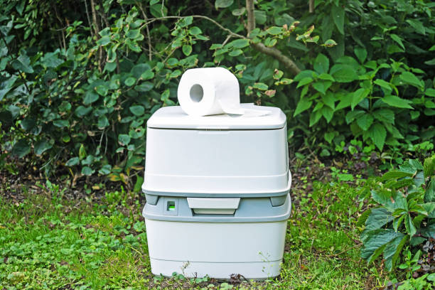 Best Emergency porta potty rental  in Fairfield, IA
