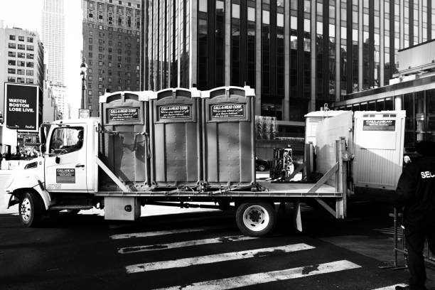 Best Local porta potty services  in Fairfield, IA